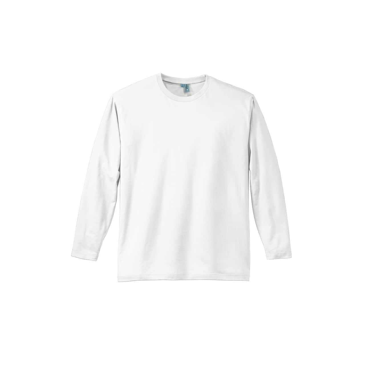 District® Perfect Weight® Adult Long Sleeve T-Shirt